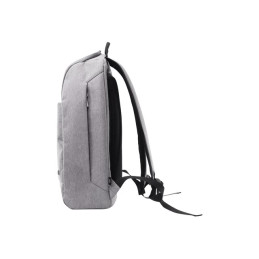 Sac à dos pour ordinateur portable - 13" - 15.6" - gris clair (D31876-RPET)_10