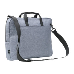 Sacoche pour ordinateur portable - 10" - 11.6" - denim blue (D31866-RPET)_7