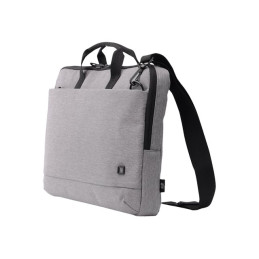 Sacoche pour ordinateur portable - 12" - 13.3" - gris clair (D31870-RPET)_4