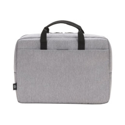 Sacoche pour ordinateur portable - 12" - 13.3" - gris clair (D31870-RPET)_7
