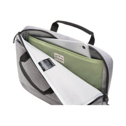 Sacoche pour ordinateur portable - 12" - 13.3" - gris clair (D31870-RPET)_14