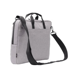 Sacoche pour ordinateur portable - 10" - 11.6" - gris clair (D31867-RPET)_8