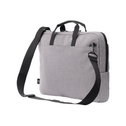 Sacoche pour ordinateur portable - 10" - 11.6" - gris clair (D31867-RPET)_9