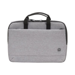 Sacoche pour ordinateur portable - 14" - 15.6" - gris clair (D31873-RPET)_2