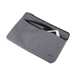 Housse d'ordinateur portable - 11" - gris clair deux tons - pour Chromebook 11 Chromebook R 11 Ch... (NP.BAG1A.296)_1