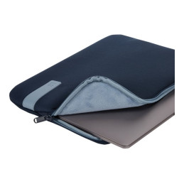 Housse d'ordinateur portable - 13" - bleu foncé (REFMB113DB)_3