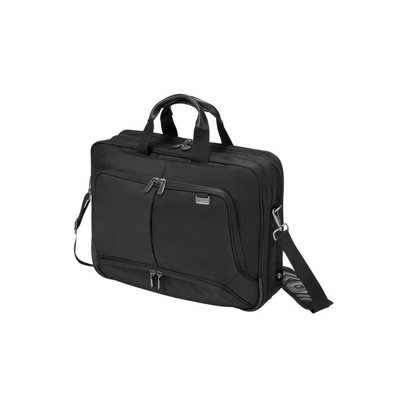 Sac à dos pour ordinateur portable - 12" - 14.1" - noir (D30842-RPET)_1