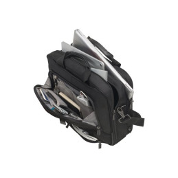 Sac à dos pour ordinateur portable - 12" - 14.1" - noir (D30842-RPET)_3
