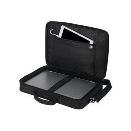 Sacoche pour ordinateur portable - 15.6" - noir (D31638-RPET)_3