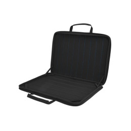 Sacoche pour ordinateur portable - 14" - noir, accent bleu (pack de 10) - pour Elite c640 G3 Elite x2 ... (4U9G9A6)_3