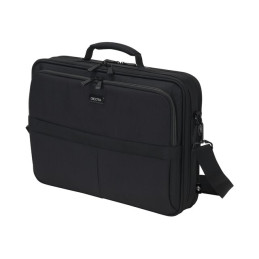 Sacoche pour ordinateur portable - 14" - 15.6" - noir (D31439-RPET)_1