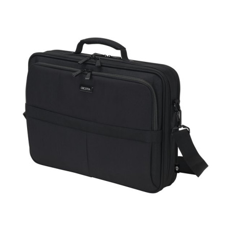 Sacoche pour ordinateur portable - 14" - 15.6" - noir (D31439-RPET)_1