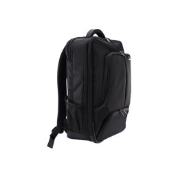 Sac à dos pour ordinateur portable - 15" - 17.3" - noir (D30847-RPET)_7