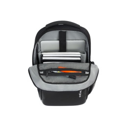 Sac à dos pour ordinateur portable - 15.6" - noir, gris (TED011EU)_4