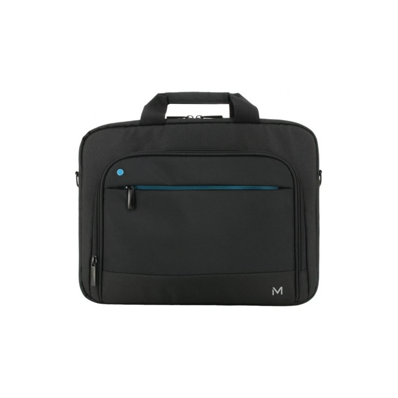 Sacoche pour ordinateur portable - 25 % recyclé - 14" - 16" - noir (003076)_1