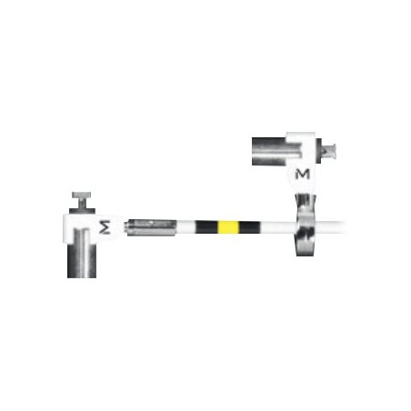 Câble de sécurité - compatible Master Key - 1.8 m (001331)_1