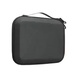 Lenovo Go - Étui rigide pour téléphone cellulaire - écouteurs - bloc-notes - câble - adaptateur d'a... (4X41E40077)_2