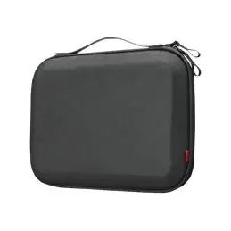 Lenovo Go - Étui rigide pour téléphone cellulaire - écouteurs - bloc-notes - câble - adaptateur d'a... (4X41E40077)_3