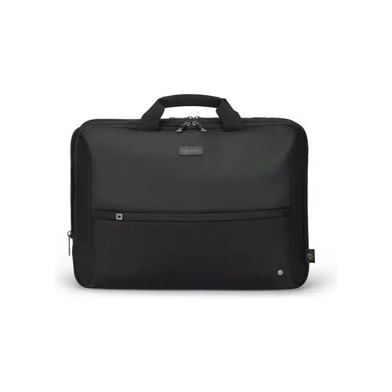 DICOTA Top Traveller Dual FIVE - Notebook carrying backpack - shoulder bag - 14" - 16" - noir (D32167-RPET)_1