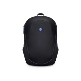 Alienware 16 Backpack AW5625P - Sac à dos pour ordinateur portable - jusqu'à 16" - noir (AWBP-AW5625P)_1