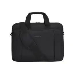 dbramante1928 Santa Monica - Sacoche pour ordinateur portable - recyclé - 14" - noir (BG14PLBL3334)_1