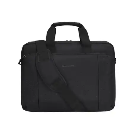 dbramante1928 Santa Monica - Sacoche pour ordinateur portable - recyclé - 14" - noir (BG14PLBL3334)_1
