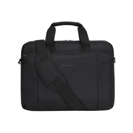 dbramante1928 Santa Monica - Sacoche pour ordinateur portable - recyclé - 16" - noir (BG16PLBL3335)_1