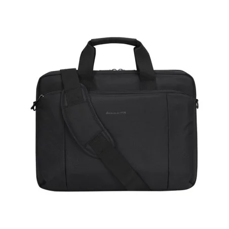 dbramante1928 Santa Monica - Sacoche pour ordinateur portable - recyclé - 16" - noir (BG16PLBL3335)_1