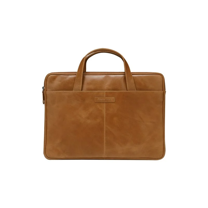dbramante1928 Silkeborg - Sacoche pour ordinateur portable - 2ème génération - 15" - hâle doré (BG15GT001504)_1