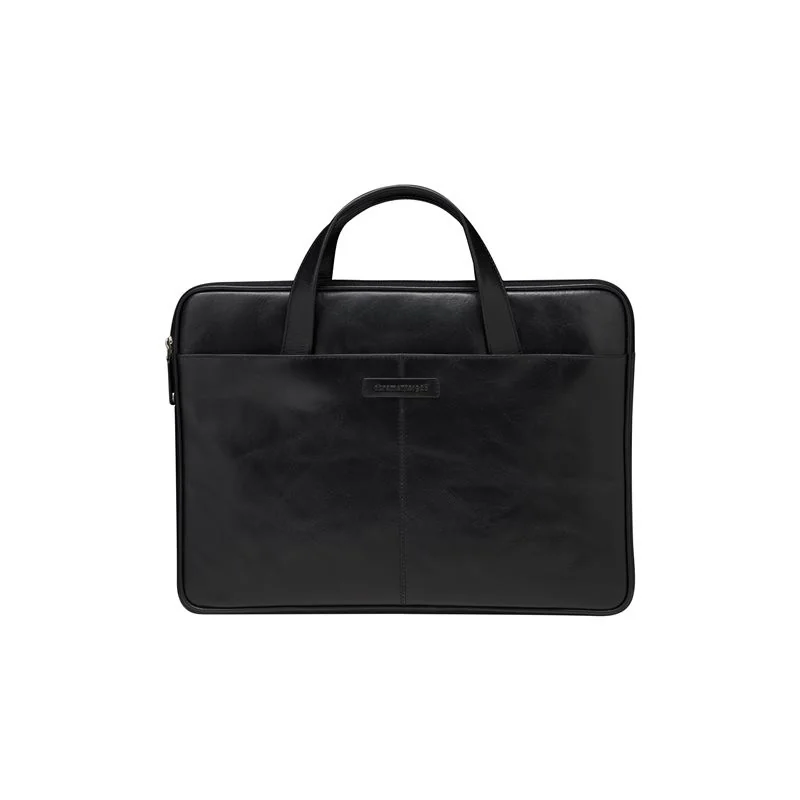dbramante1928 Silkeborg - Sacoche pour ordinateur portable - 2ème génération - 15" - noir (BG15GTBL1505)_1