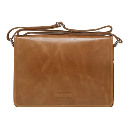 dbramante1928 Marselisborg - Sacoche pour ordinateur portable - 2ème génération - 14" - hâle doré (BG14GT001490)_1