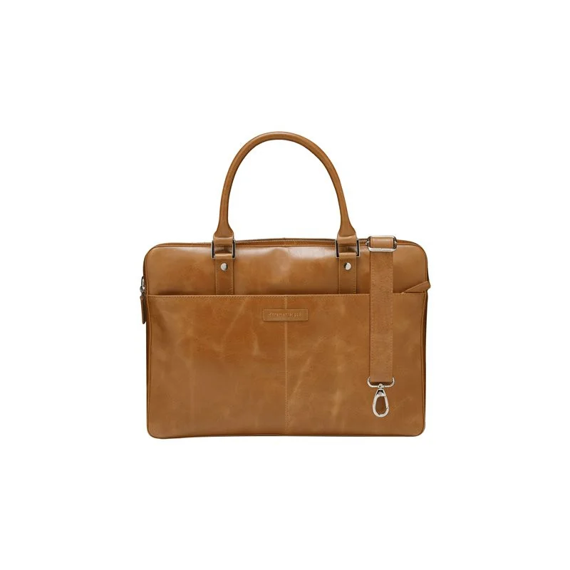 dbramante1928 Rosenborg - Sacoche pour ordinateur portable - 2ème génération - 16" - brun clair (BG16GT001496)_1