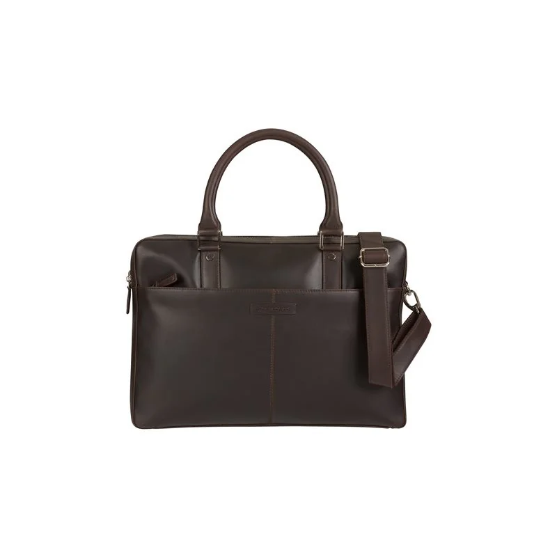 dbramante1928 Rosenborg - Sacoche pour ordinateur portable - 16" - couleur foncée (Hunter Dark) (BG16HD001813)_1