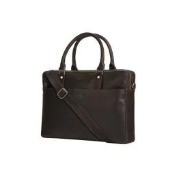 dbramante1928 Rosenborg - Sacoche pour ordinateur portable - 16" - couleur foncée (Hunter Dark) (BG16HD001813)_2