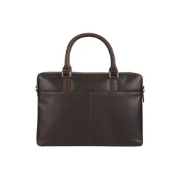 dbramante1928 Rosenborg - Sacoche pour ordinateur portable - 16" - couleur foncée (Hunter Dark) (BG16HD001813)_4